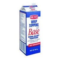 FREESHIP/Kem topping Rich’s Base 907g/UỐNG LÀ MÊ