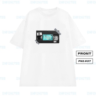 Áo Thun INFINITEE 100% Cotton - form rộng Unisex, INFINITEE - Outlet 01