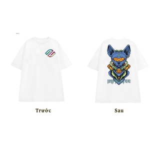 Áo thun INFINITEE Fni0002, Thun 100% Cotton - form rộng Unisex. Nữ