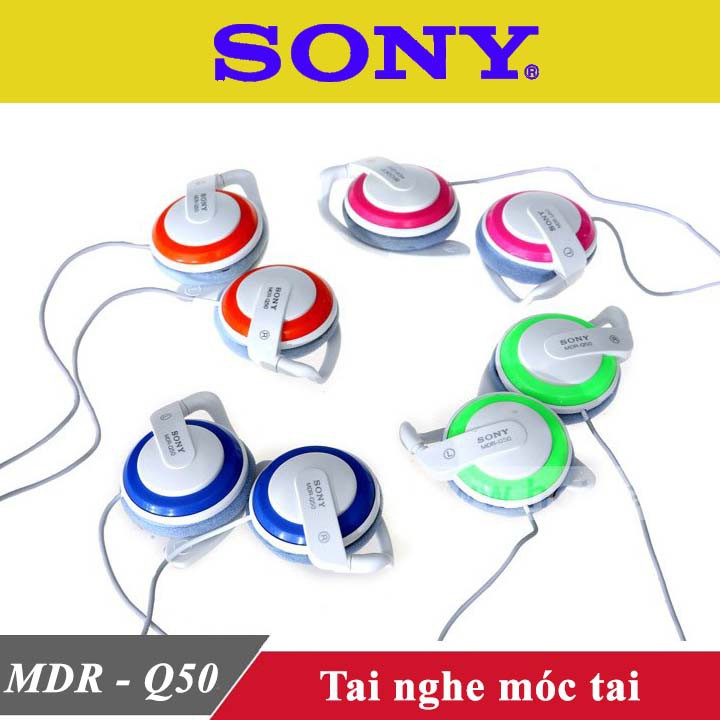 Sony discount mdr q50