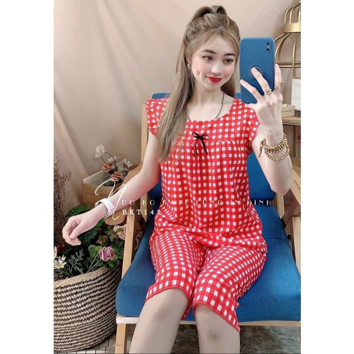 Bộ Mặc Nhà Kate Cánh Tiên Giá Tốt Tháng 8, 2023 | Mua Ngay | Shopee Việt Nam