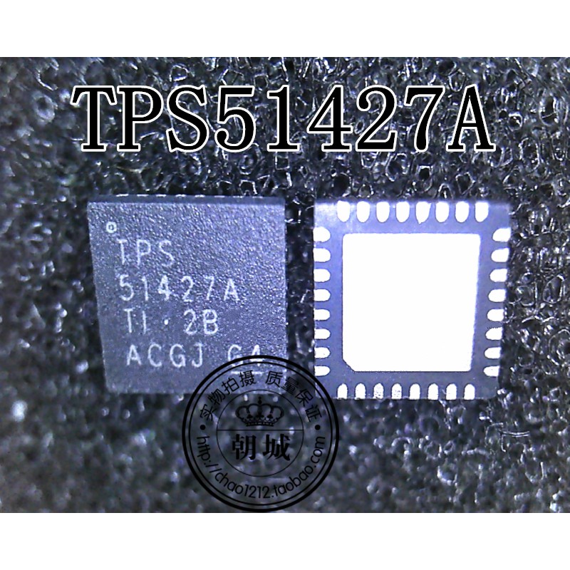 [TPS41] TPS51427A 51427A 51427 ic nguồn trên bo mạch - Mới nguyên bản ...