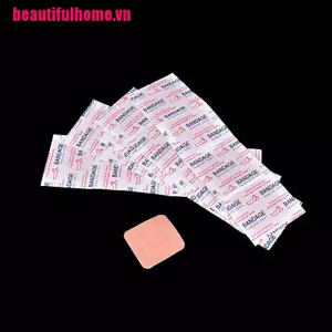 Bộ 20 Miếng Dán Vết Thương Chống Thấm Nước Tiện Dụng