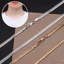 Dây chuyền trang sức phong cách Hiphop GUSTAVA Copper 20 "