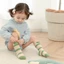 Tất Cotton Chống Trượt Hình Động Vật Dễ Thương Cho Bé 0-6 Tuổi