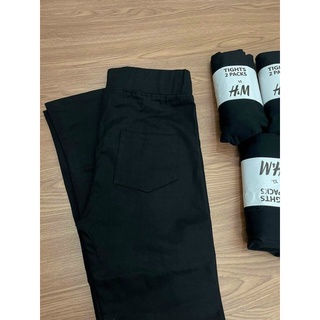 Quần legging Nữ dáng Dài Co giãn Cạp Chun Ôm body