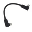 Cáp Dữ Liệu BTM 90 Độ Loại C Cáp Sạc Nhanh 60W Cáp Hiệu Quả 10Gbps Dòng Dữ Liệu Cho Điện Thoại Di Động Máy Tính Bảng Sạc Ca