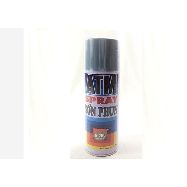 Sơn Lót ATM Spray A266( Xám ) | Shopee Việt Nam