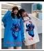 Áo nỉ hoodie cá tính