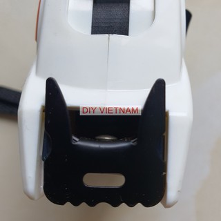 Thước rút cuộn thép hãng KAPUSI Nhật Bản dài 5m có lỗ ban phong thủy, Bảo hành 12 tháng Kouritsu Official Store