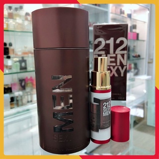 Nước hoa nam, Dầu thơm 212 Sexy 100ml Hương Thơm Gợi Cảm, Quyến Rũ thơm lâu 12h