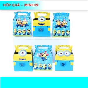 Hộp quà giấy dành cho bé trai SET 6 cái
