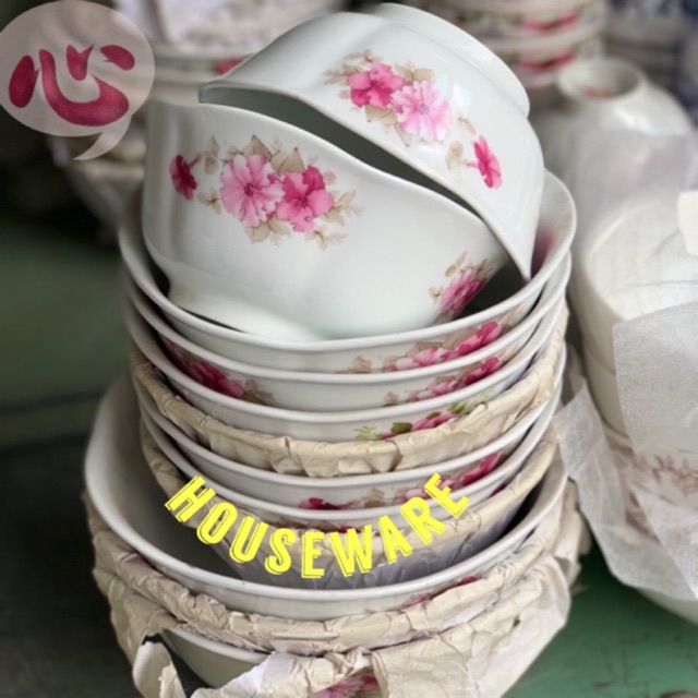 TÔ SỨ CAO CẤP (CK) [CHUAN KOU ] 6in , 7in , 8in