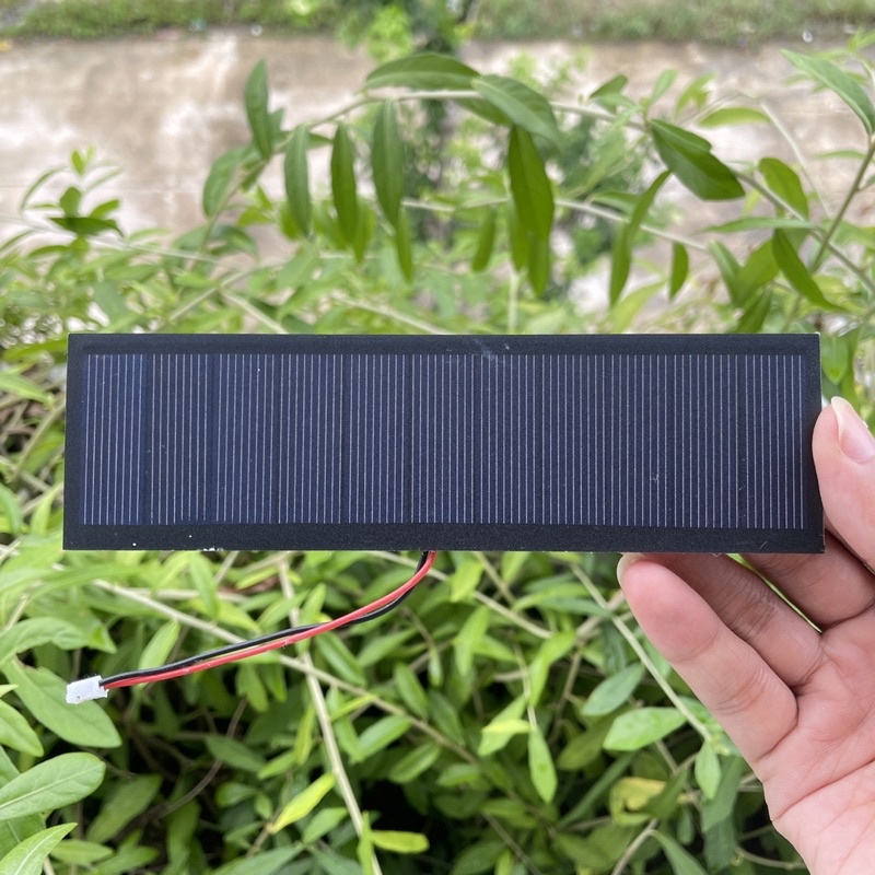 Pin năng lượng mặt trời 5-7v 50mah | Shopee Việt Nam