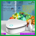 MÁY TẠO OZONE LỌC KHÔNG KHÍ DIỆT KHUẨN VÀ KHỬ MÙI "BAHAMAR" Dùng bảo quản thực phẩm rau củ quả, khử mùi tủ lạnh — ảnh 1