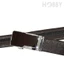 Mặt dây nịt GOAT M015 nâu hợp kim 3.5cm