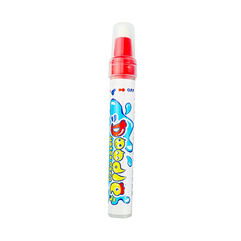 Redbaiaa1 Bút Nước Vẽ Doodling Bút Sấy Nhanh Có Thể Đổ Lại Bút Máy Làm Cho Trẻ Em Học Sinh Doodling Thảm Sách Nước