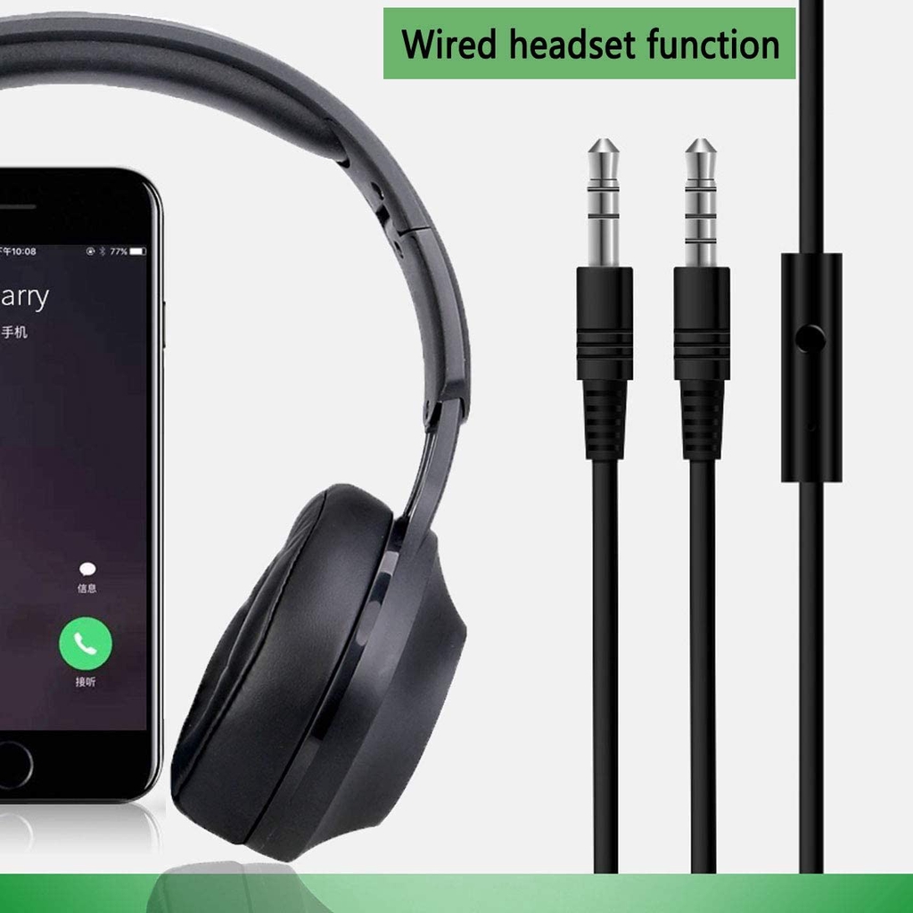 Ảnh Tai nghe radio FM kỹ thuật số Retekess TR104 bảo vệ thính giác có đầu vào AUX 2