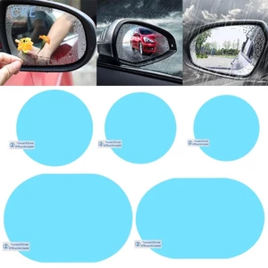 Miếng Phim Dán Bảo Vệ Kính Chiếu Hậu Chống Nước Mưa Cho Xe Hơi