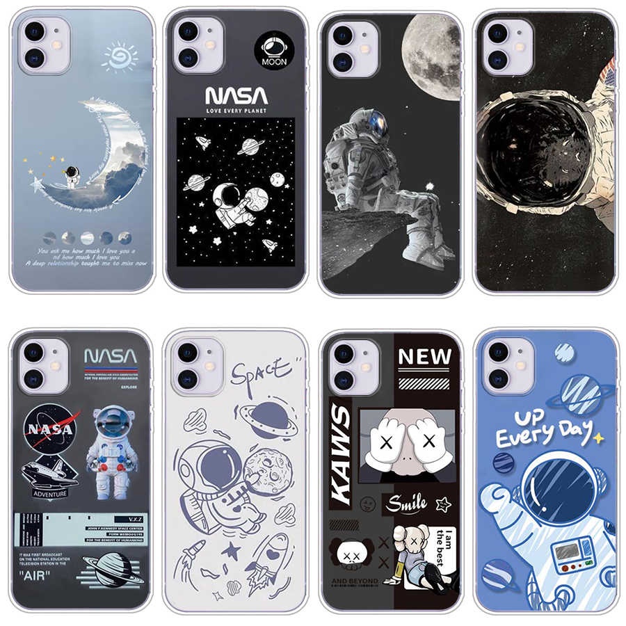 Ốp Điện Thoại TPU Dẻo In Họa Tiết Độc Đáo Thời Trang Cho iphonee 11 11 pro 11 pro max