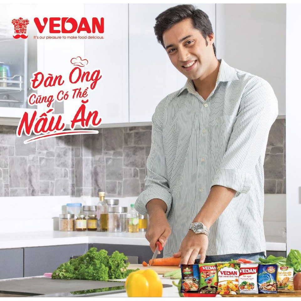 Bột Ngọt VEDAN 2kg - Size LM
