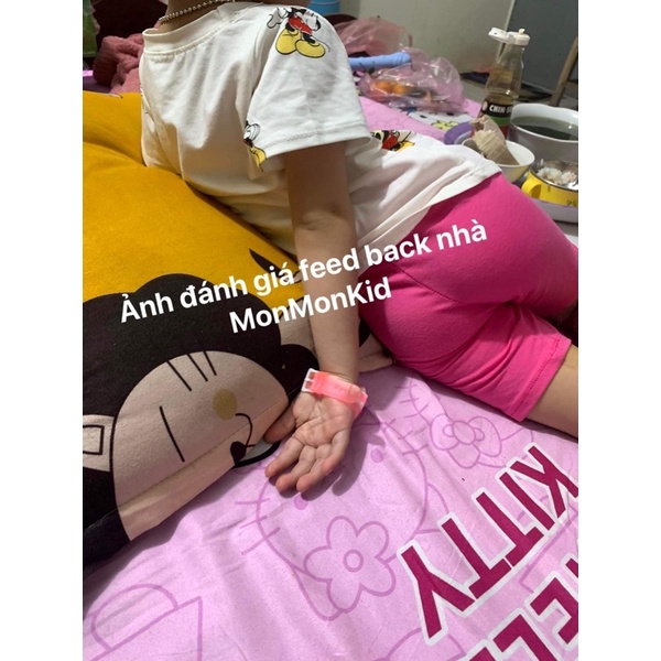 Quần Legging Đùi Bé Gái 𝗟𝗮𝗻𝗹𝗲𝗲 𝗙𝗮𝘀𝗵𝗶𝗼𝗻 Mã LG