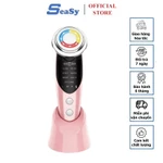 Máy đẩy tinh chất Ion âm SeaSy SS18 giúp ngăn ngừa mụn hỗ trợ nâng cơ mặt tái tạo, trẻ hóa làn da — ảnh 7