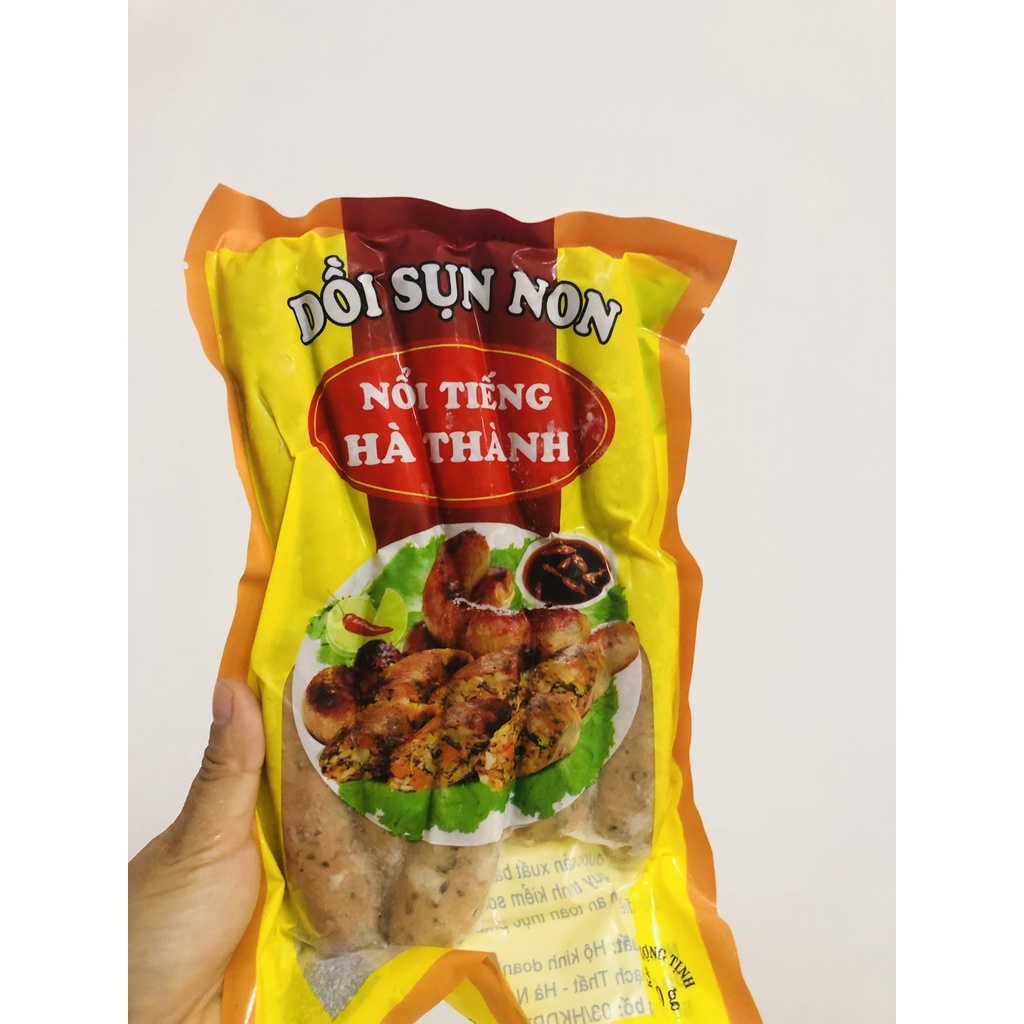 500G dồi sụn Hà Thành thơm ngon