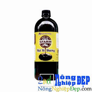 Mật Rỉ Đường SFARM - Đặng Gia Trang - Chai 1 Lít