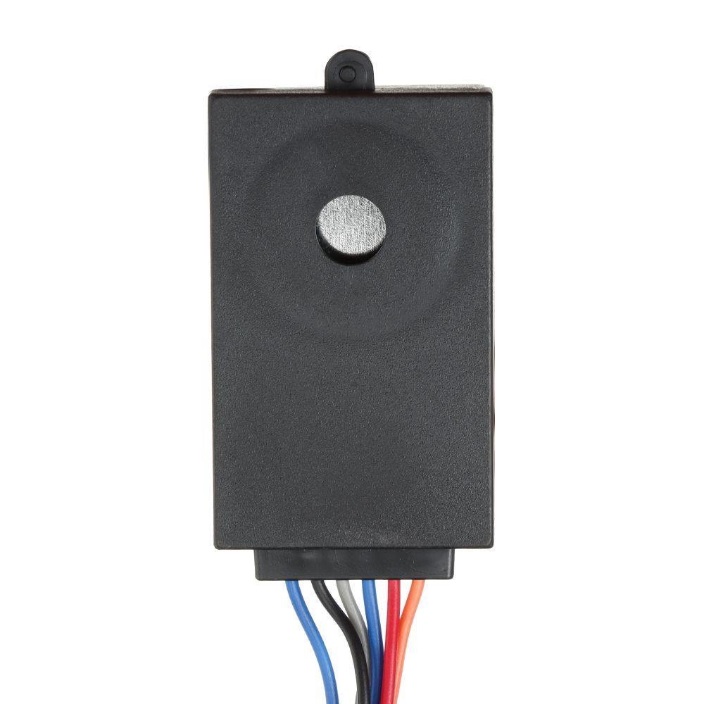 Hệ thống báo động đa năng cho xe đạp điện 36-72V, hỗ trợ hai điều khiển từ xa