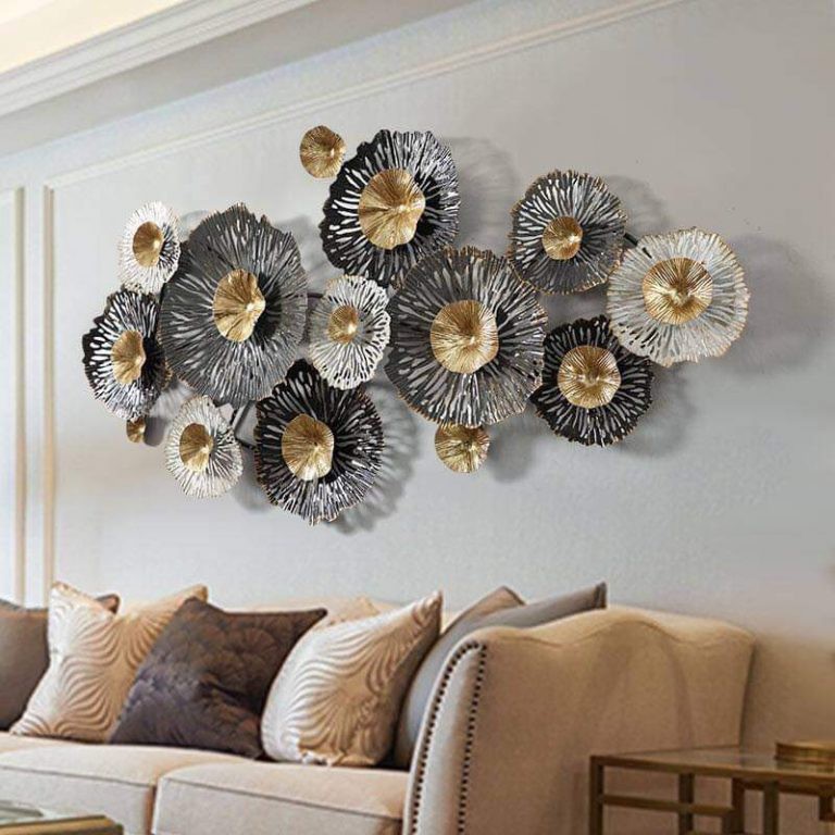 Tranh Sắt Treo Tường Nghệ Thuật DECOR - Thiết Kê Độc Đáo Và Ấn Tượng(  70x138cm) | Shopee Việt Nam