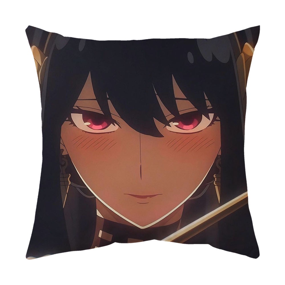 ST2 Anime SPY x FAMILY Ném Gối Lid Forger Yor Briar Anya Họa Tiết Gối Sofa Đệm Búp Bê Quà Tặng Cho Trẻ Em TS2