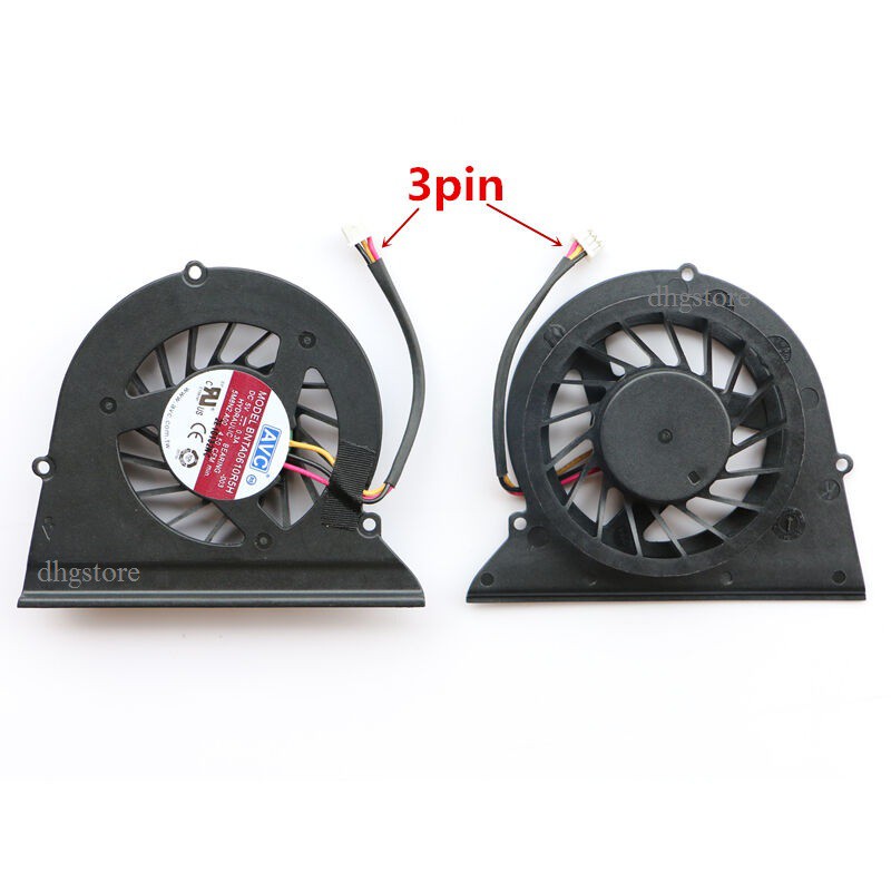 Fan quạt tản nhiệt CPU laptop Dell Alienware M11X | Shopee Việt Nam
