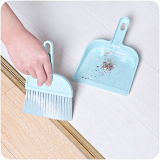 Bộ chổi và xẻng quét văn phòng/quét máy tính/bàn phím quét bàn thờ
