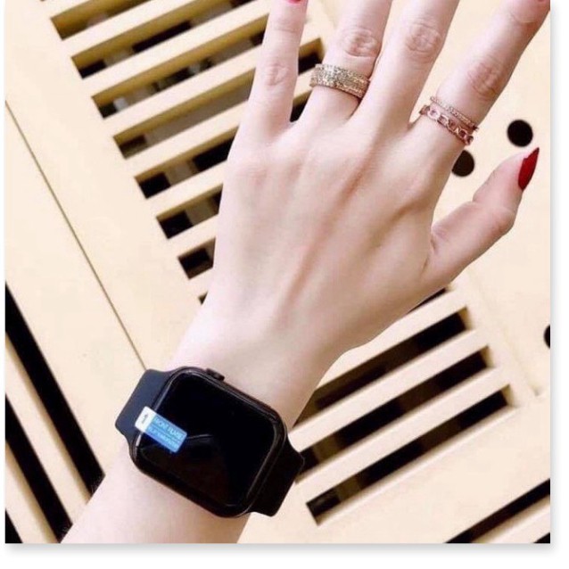 Đồng Hồ Thông Minh Z6 Kết nối Bluetooth 3.0 Có Camera Hỗ Trợ SIM Thẻ TF đồng hồ dành cho android Tặng Kèm Nước Hoa