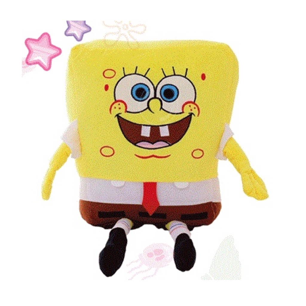 SpongeBob SquarePants Patrick Star Squidward Tentacles Sang Trọng Mềm Mại Sinh Nhật Đồ Chơi Nhồi Bông
