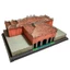 Mô Hình Giấy 3D Chùa Cầu Hội An Tự Lắp Ráp Quà Lưu Niệm - TAYTA