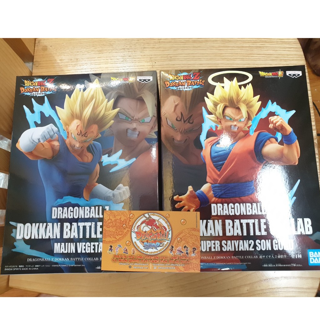 Kit 8 Action Figure Anime DragonBall Z Goku Vegeta Majin Boo, Magalu  Empresas