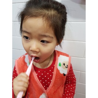 Bàn chải đánh răng cho bé Dr.Zenni Hàn Quốc sợi lông tơ siêu mềm (2-12 tuổi)