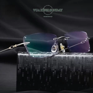 Kính cận khoan titanium VD217