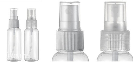 SET 5, SET 10 CHAI XỊT NHỰA 100 ML VÀ 50 ML SỈ SỐ LƯỢNG LỚN