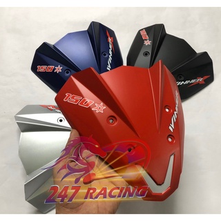 Ốp mão đầu đèn Winner X sơn nhám nhiều màu siêu rẻ đẹp