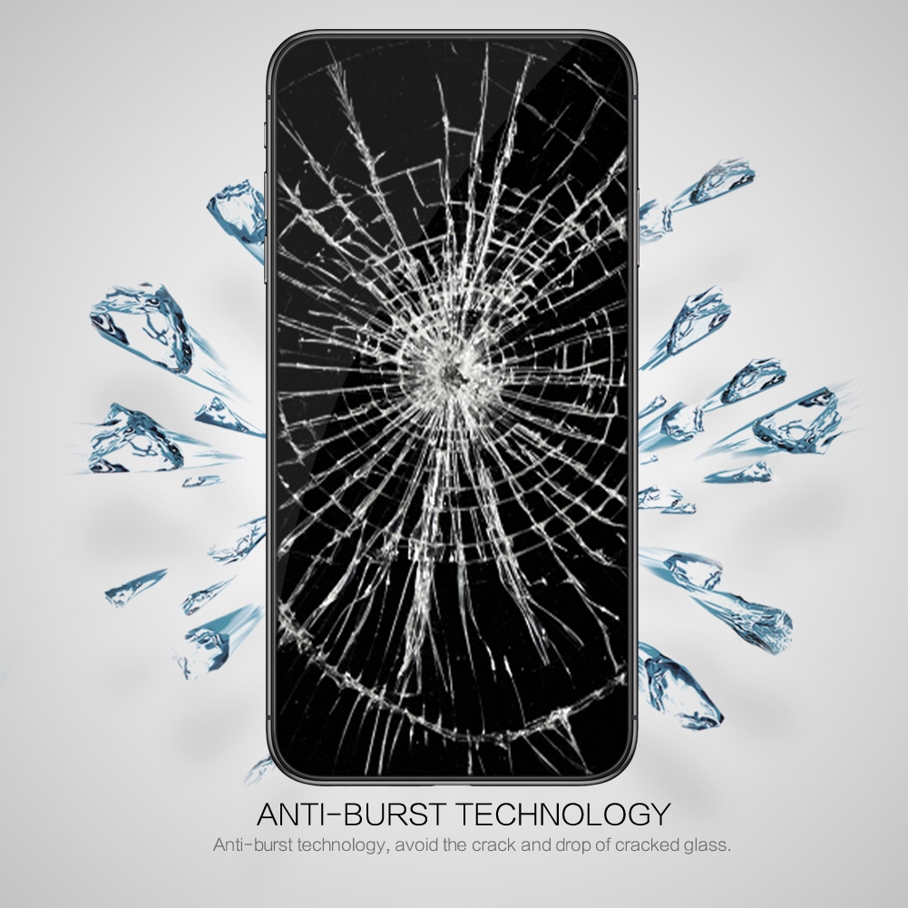 Ảnh Kính Cường Lực NILLKIN CP+PRO Bảo Vệ Toàn Màn Hình Dành Cho iPhone 11 Pro/X/XS 4