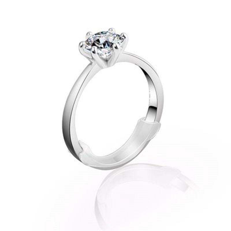 Bộ 12 đồ chỉnh kích cỡ của nhẫn thiết kế vô hình