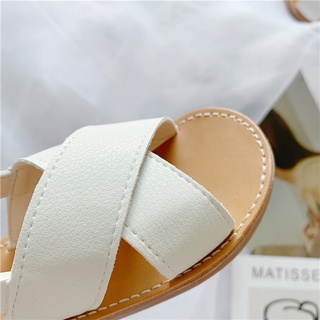 THANH LÍ HÀNG QC Dép Sandal Quai Chéo Hàn Quốc Hàng Quảng Châu Chính Hãng Cho Bé Trai Bé Gái K028