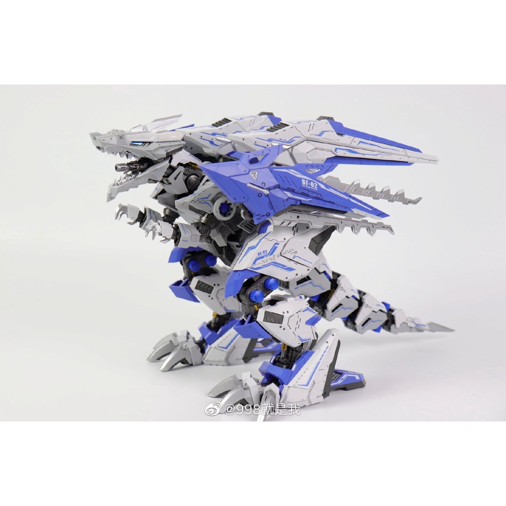 ZOIDS ゾイド BF-02 バーサークフューラー海外版 ZOIDS ゾイド BF-02 バーサークフューラー海外版 - キャラクター