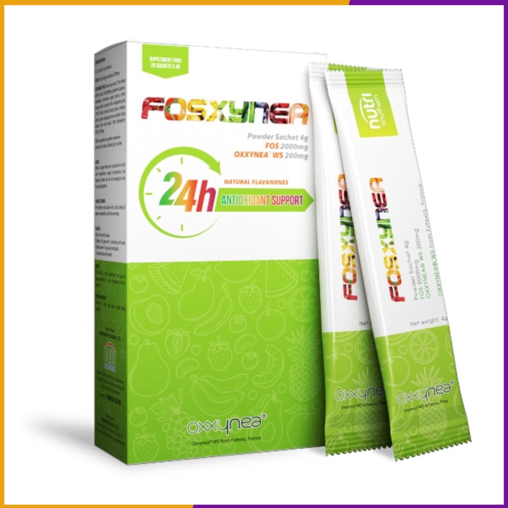 FOSXYNEA – Bổ Sung Chất Xơ