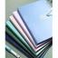 Túi đựng tài liệu khổ A4 Bìa Hồ Sơ A4 Nút Khóa Gài 8/12 Ngăn File Tài Liệu Tiện Lợi [Phân Loại Ngăn Theo Màu]