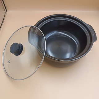 Nồi đất dung tích 1 L Đựng thịt kho, mỳ cay
