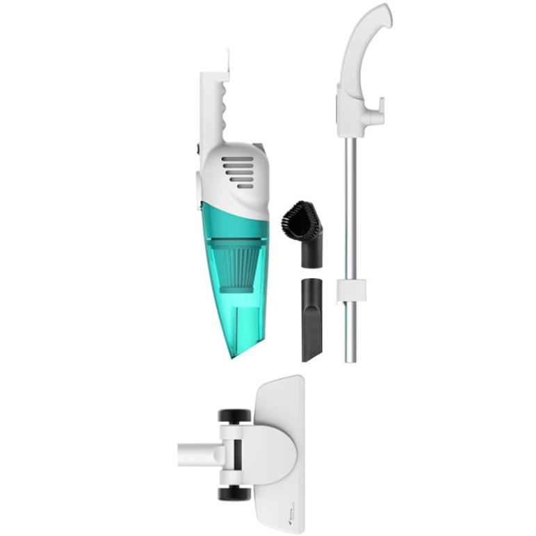 Ảnh Máy Hút Bụi Cầm Tay Deerma Vacuum Cleaner DX118C / DX115C - Hàng chính hãng 1